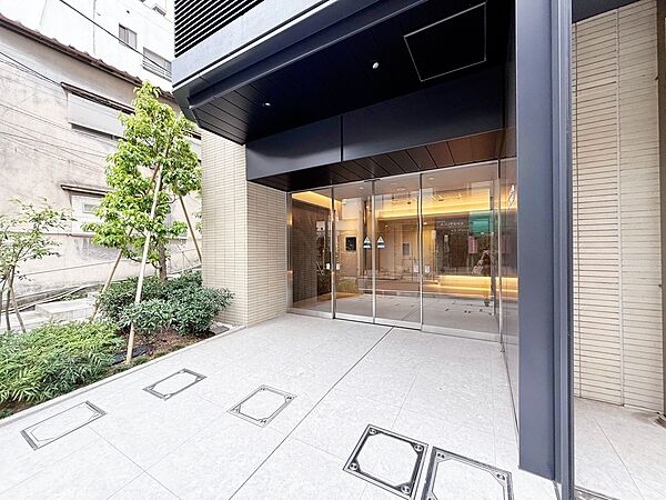 エントランス
