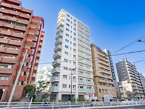 外観を拡大表示