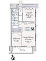 GREENPARK中央湊2階12,300万円