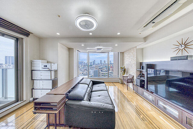 リビング/ダイニング 新宿区内藤町