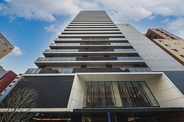 外観 アルファグランデ千桜タワー 8階/-