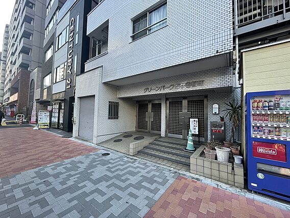 エントランス