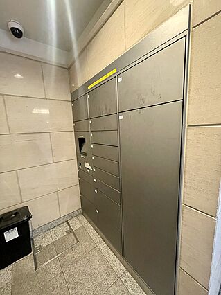 宅配ボックス