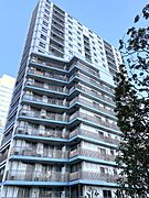 マンション外観