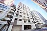 外観：専有面積54.65平米　南西・北西の角住戸