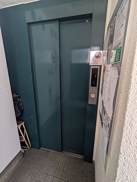 エレベーター