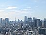 バルコニー：バルコニーからの眺望（眺望は永続的に保証されるものではございません）