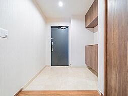 玄関の画像