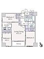 藤和シティホームズ茅場町4階11,980万円