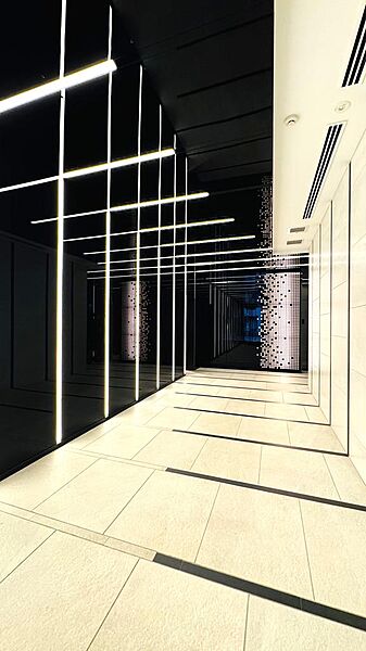 エントランスを拡大表示