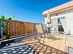 バルコニーの画像