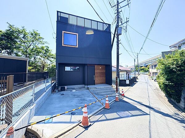 外観を拡大表示