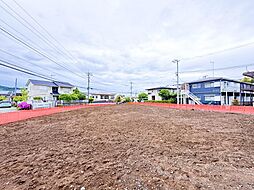 平塚市真田4丁目土地