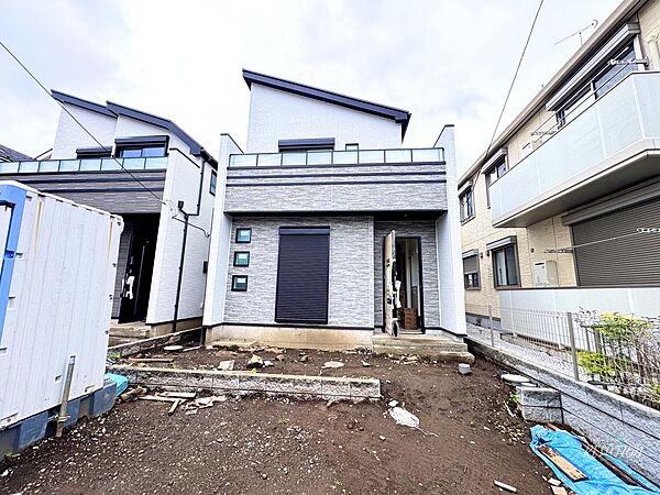 外観を拡大表示