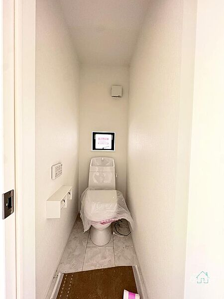 トイレを拡大表示