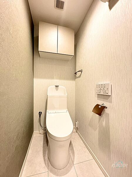 トイレを拡大表示
