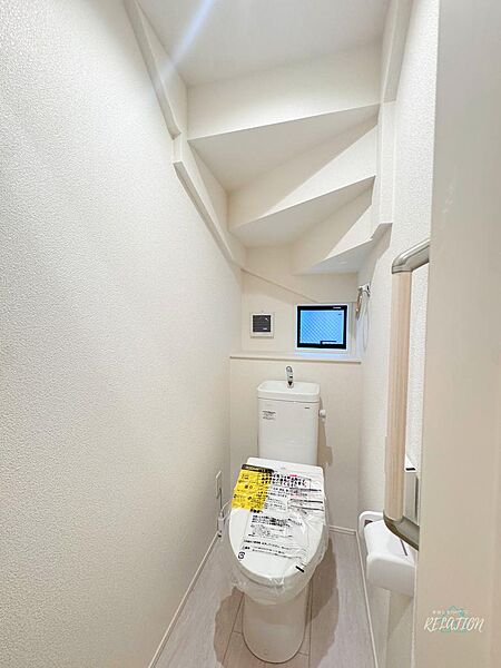 トイレを拡大表示