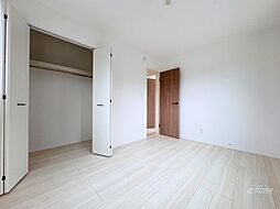 寝室の画像