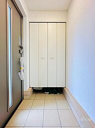 玄関の画像