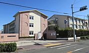 堺市立美原中学校 1980m