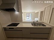カウンターキッチン