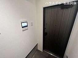 玄関の画像