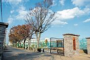 大阪府立農芸高等学校 1030m
