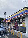 ミニストップ 藤井寺4丁目店 1080m