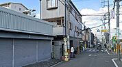 岡北口（バス停） 950m