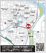土師ノ里まで徒歩8分です！