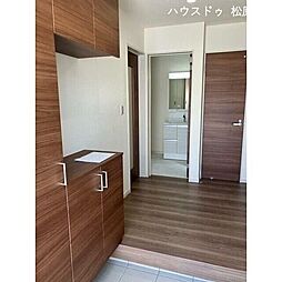 玄関の画像