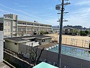 松原市立松原北小学校 510m