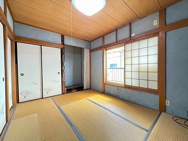 和室を拡大表示