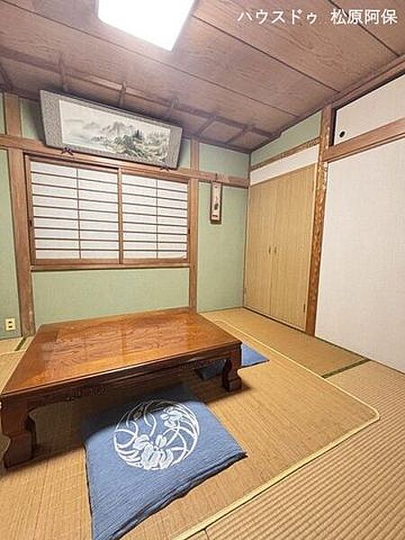 和室を拡大表示