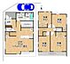 間取り：【1号棟】4LDK、4490万円、土地88.09m2m2、建物93.77m2m2