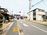 外観：交通量が少ないためお子様も安心して外出できます！