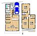 その他：【2号棟】3LDK、4390万円、土地90.00m2m2、建物91.07m2
