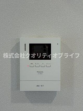 TVモニター付...