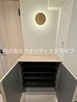 シューズボック...