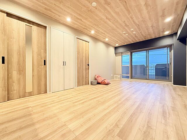 リビング/ダイニング 保谷パークハウス 6階/-