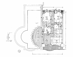 ライオンズガーデン稲毛園生町 3LDKの間取図画像