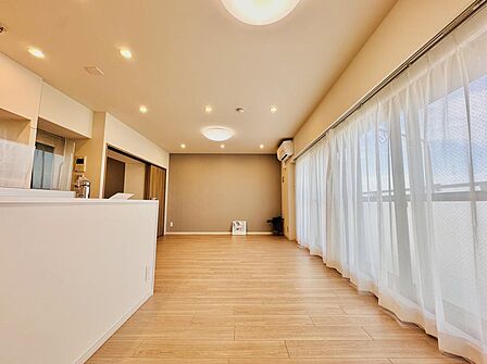室内施工例写真