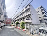 東京都品川区荏原1丁目5-8：物件画像