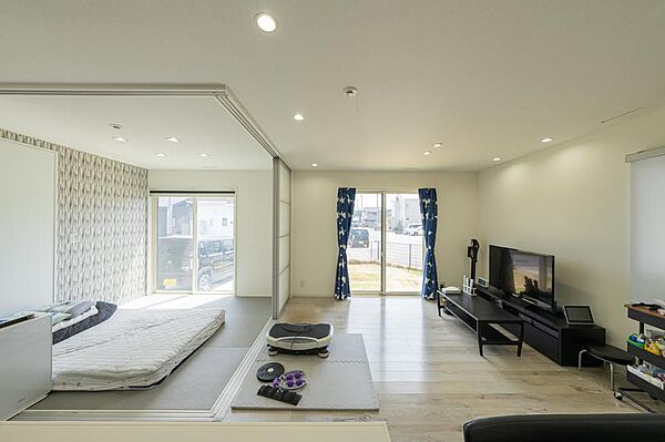 リビング/ダイニング