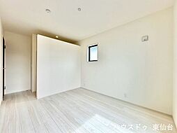 寝室の画像