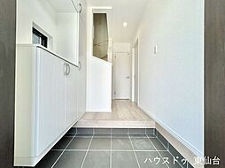 玄関の画像