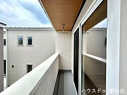 バルコニーの画像