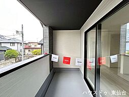 バルコニーの画像