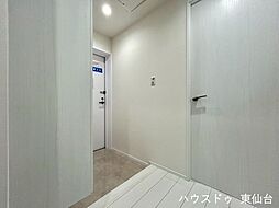 玄関の画像
