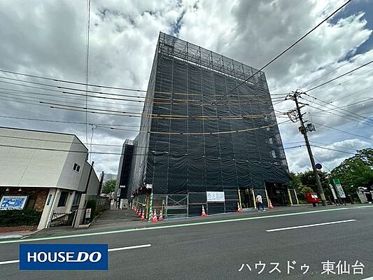 外観 デュオヒルズ仙台広瀬川 1階/-